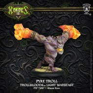 pyre troll trollbloods light warbeast